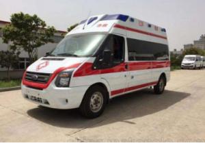 铁岭县救护车租赁