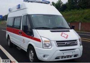 铁岭县救护车租赁
