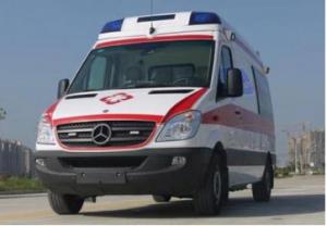 铁岭县救护车租赁